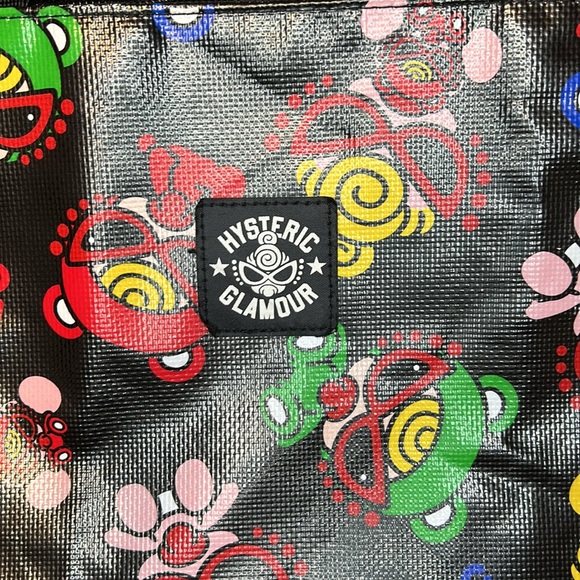 Hysteric Glamour 3 way Bag - Picture 5 of 17